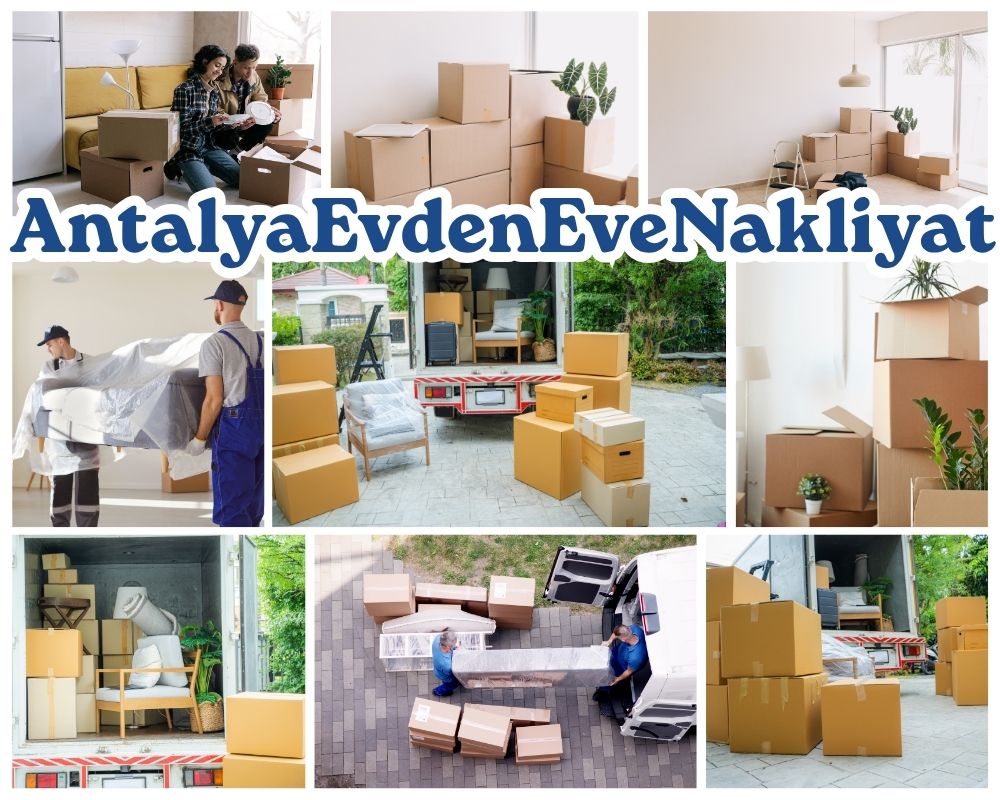 Antalya Perşembe Evden Eve Taşıma